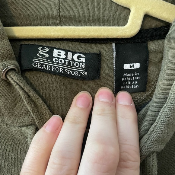 San Francisco Full Zip Hoodie - Picture 5 of 5